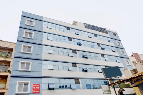 Hotel O Elite Lifestyle Red Rose Near 7d Voyage