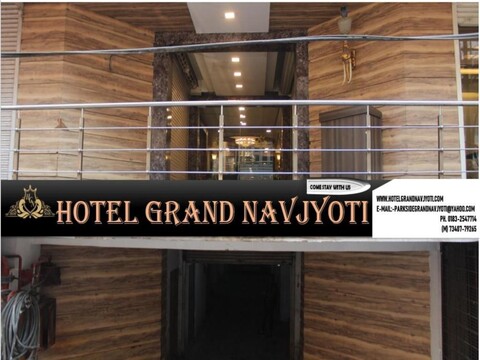 Hotel Grand Navjyoti