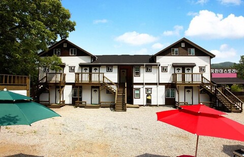 옥화대스토리 펜션