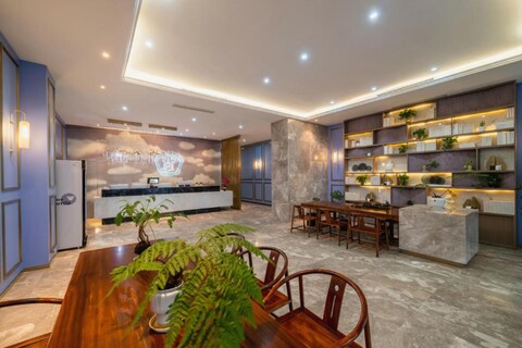 Weiji Hotel (Shanghai hongqiao Wuzhong Road)