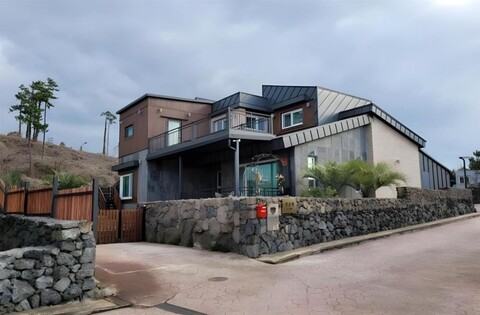 애월 오로라 펜션