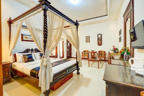 Collection O 90000 Adya Nalendra Boutique Hotel