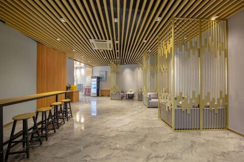 BOYUE Hotel (Shanghai National Convention and Exhibition Center Jiangqiao)