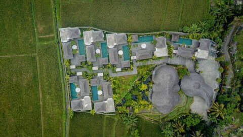 E 생추어리 리조트 우붓