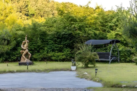 가평 천사의 아침 펜션