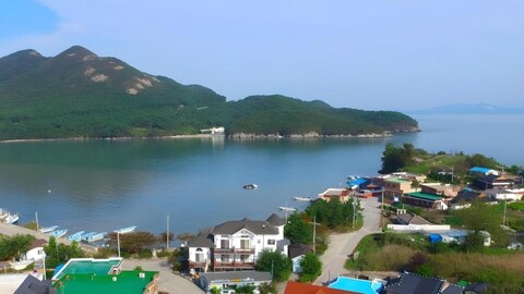 부안 바다 여행 펜션