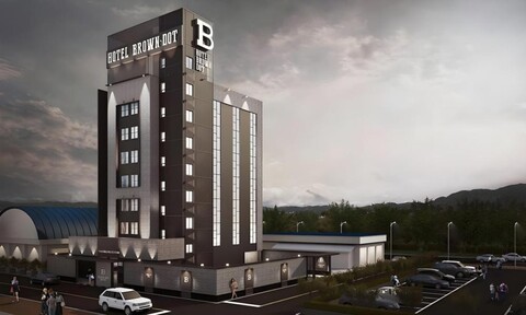 브라운 도트 호텔