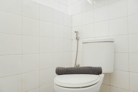 Comfortable 2Br Apartment at Kebagusan City