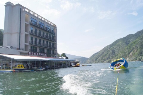 가평 돌고래 리조트