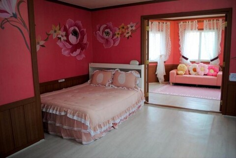 Flower Ji ara Pension