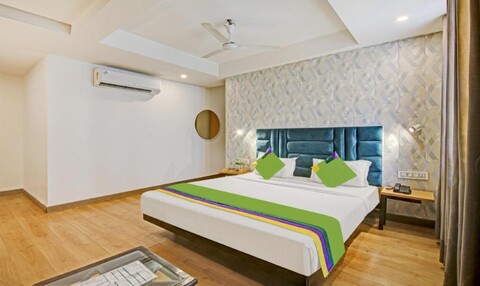 Treebo Ahinsa Residency Sohna Road