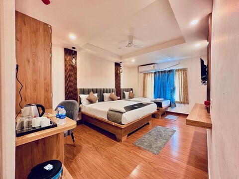 Hotel Sukanya Elite Puri