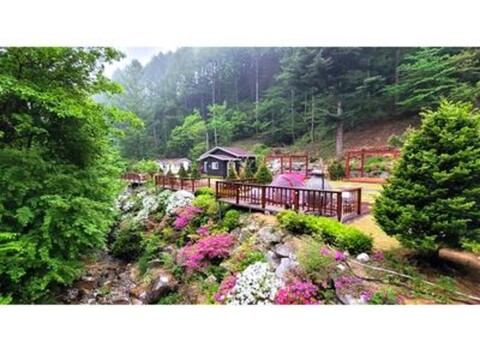 Starlet Camping Pension