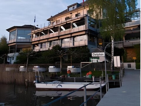 Seehotel Delphin