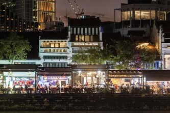 Heritage Collection on Boat Quay - Quayside Wing - Mobile App Check-In