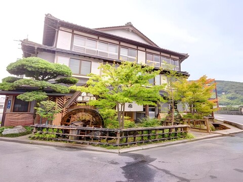 카포 료칸 시라타메 료칸