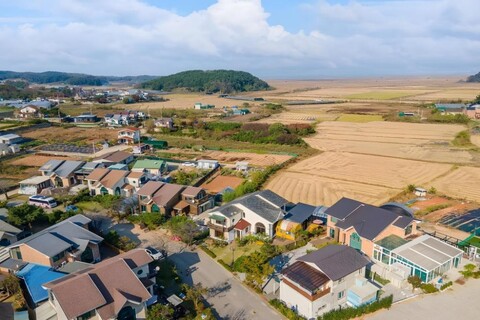 대부도 씨에스타 펜션