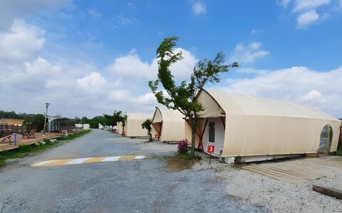 아산글램핑캠핑장