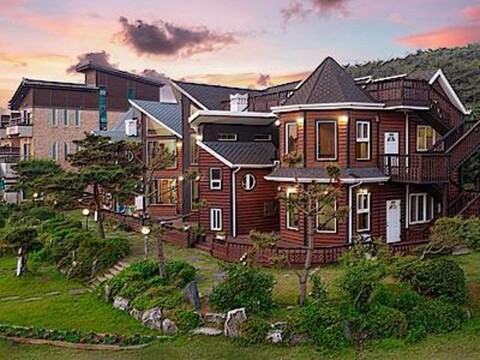 Baggae Ocean Pension