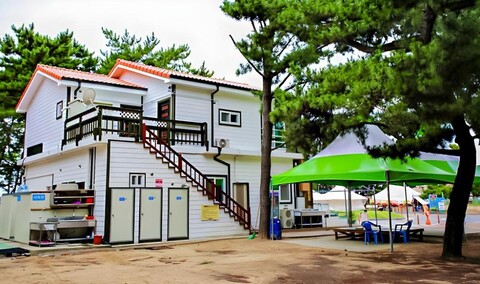 몽산포 해변펜션