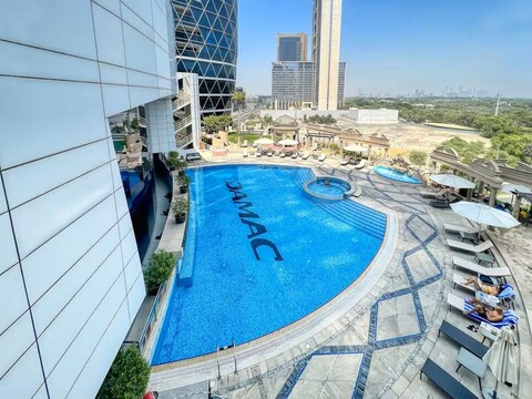 보그 파크 타워 DIFC