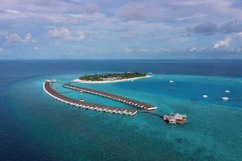 더 스탠다드, 후루발히 몰디브