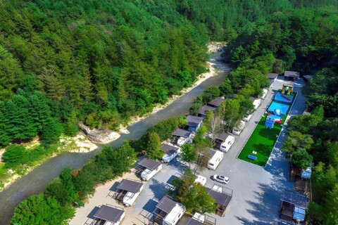 가평 채움카라반리조트