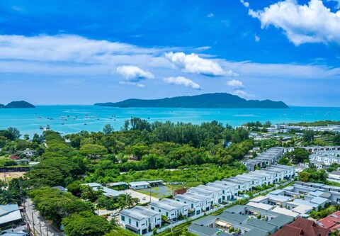 안다만 씨 베스트 풀 액세스 룸 앤 빌라