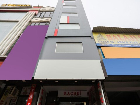 Hotel O The Premium Villa