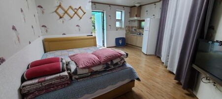 Native Garden Pension