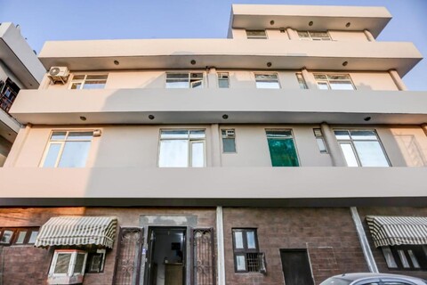 Hotel O Ashish Residency