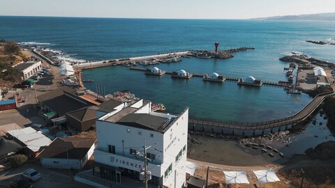 포항 피렌체펜션