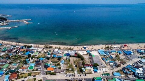 포항 무지개 펜션