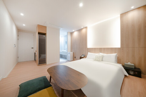 전주 신시가지 포도 호텔