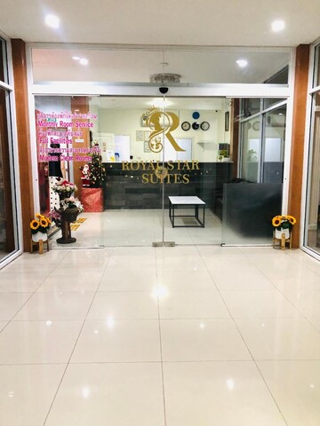 로얄 스타 스위트 파타야