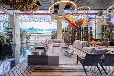 하얏트 레전시 바로셀로나 타워