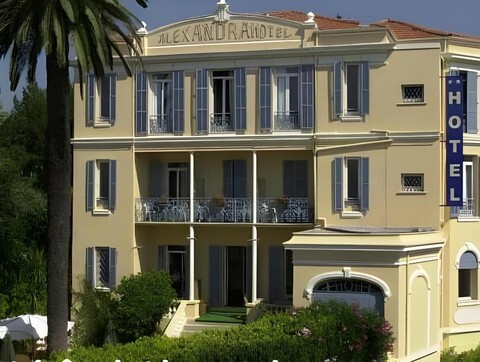 Hotel Alexandra - Boutique Hotel