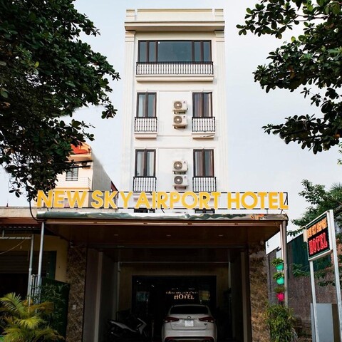 뉴 스카이 에어포트 호텔