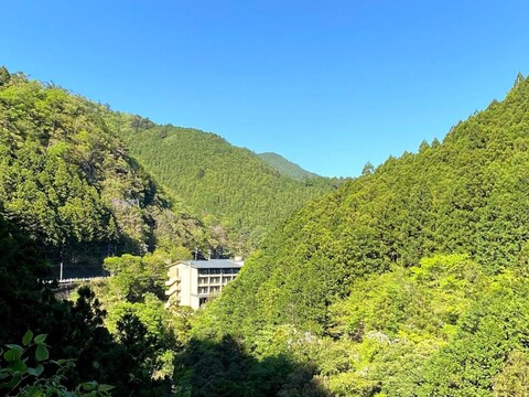 Okutama no Kaze Hatonosuso