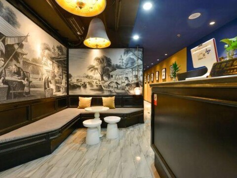 aisha.hotel (Shanghai Nanjing Road Pedestrian Street)