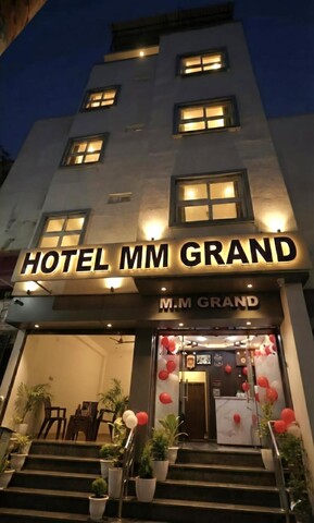 MM Grand, Varanasi