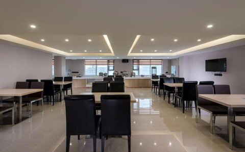 Jindu Hotel (Guangzhou Railway Station Sanyuanli Subway Station Branch)