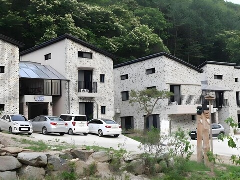 화천 별빛정원 펜션