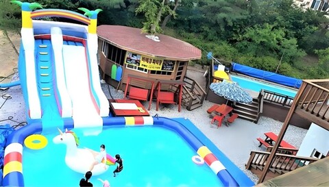 안면도 꽃지오션빌