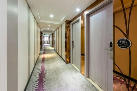 Alice Hotel (Guangzhou Olympic Sports Chebei Subway Station Branch)