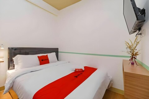 레드도어즈 @ 타만 로얄 탕에랑