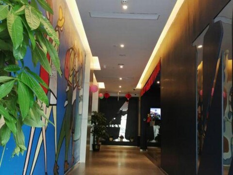 Waito Hotel (Guangzhou Kecun Metro Station Liying Plaza)