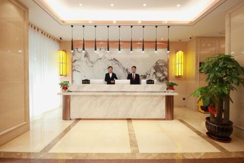 National boutique hotel (Guangzhou Xiaobei subway station)