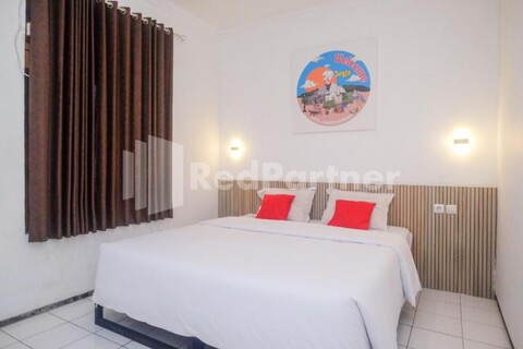 Hotel Candra Kirana Syariah Prawirotaman Yogyakarta Mitra RedDoorz