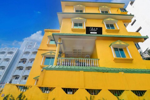 Collection O Puri Seaview Formerly Hotel Aavaas